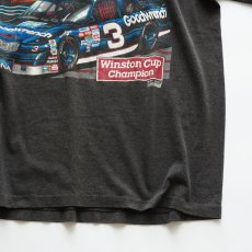 画像5: 80's RP sportswear W-PRINT S/S TEE "The Intimidator II Tour '89" "MADE IN USA" (5)