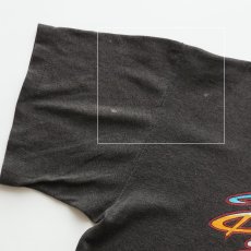 画像10: 80's RP sportswear W-PRINT S/S TEE "The Intimidator II Tour '89" "MADE IN USA" (10)