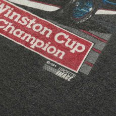 画像9: 80's RP sportswear W-PRINT S/S TEE "The Intimidator II Tour '89" "MADE IN USA" (9)