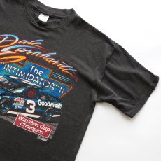 画像4: 80's RP sportswear W-PRINT S/S TEE "The Intimidator II Tour '89" "MADE IN USA" (4)