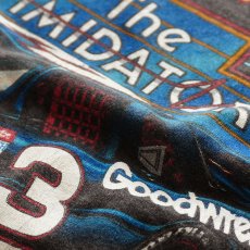 画像8: 80's RP sportswear W-PRINT S/S TEE "The Intimidator II Tour '89" "MADE IN USA" (8)