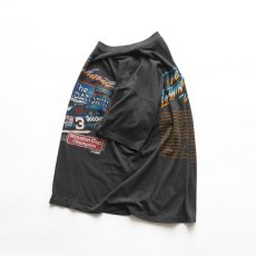 画像1: 80's RP sportswear W-PRINT S/S TEE "The Intimidator II Tour '89" "MADE IN USA" (1)