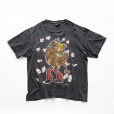 画像1: 90's Changes COTTON "SCOOBY DOO" W-PRINT S/S TEE "WHERE ARE YOU?" "MADE IN USA" (1)