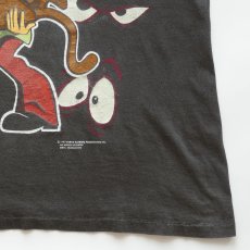 画像4: 90's Changes COTTON "SCOOBY DOO" W-PRINT S/S TEE "WHERE ARE YOU?" "MADE IN USA" (4)