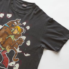 画像3: 90's Changes COTTON "SCOOBY DOO" W-PRINT S/S TEE "WHERE ARE YOU?" "MADE IN USA" (3)