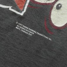画像8: 90's Changes COTTON "SCOOBY DOO" W-PRINT S/S TEE "WHERE ARE YOU?" "MADE IN USA" (8)