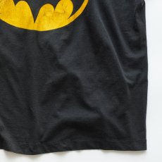 画像4: 80's SCREEN STARS "BAT-MAN OVAL LOGO" PRINT S/S TEE "MADE IN USA" (4)