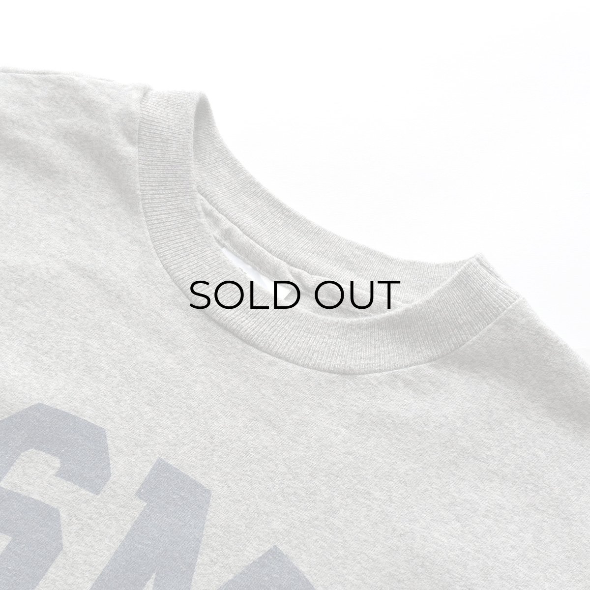 画像5: The Cotton Exchange COTTON RAYON PRINT S/S TEE "USMC" "MADE IN USA" (5)