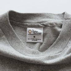 画像6: The Cotton Exchange COTTON RAYON PRINT S/S TEE "USMC" "MADE IN USA" (6)