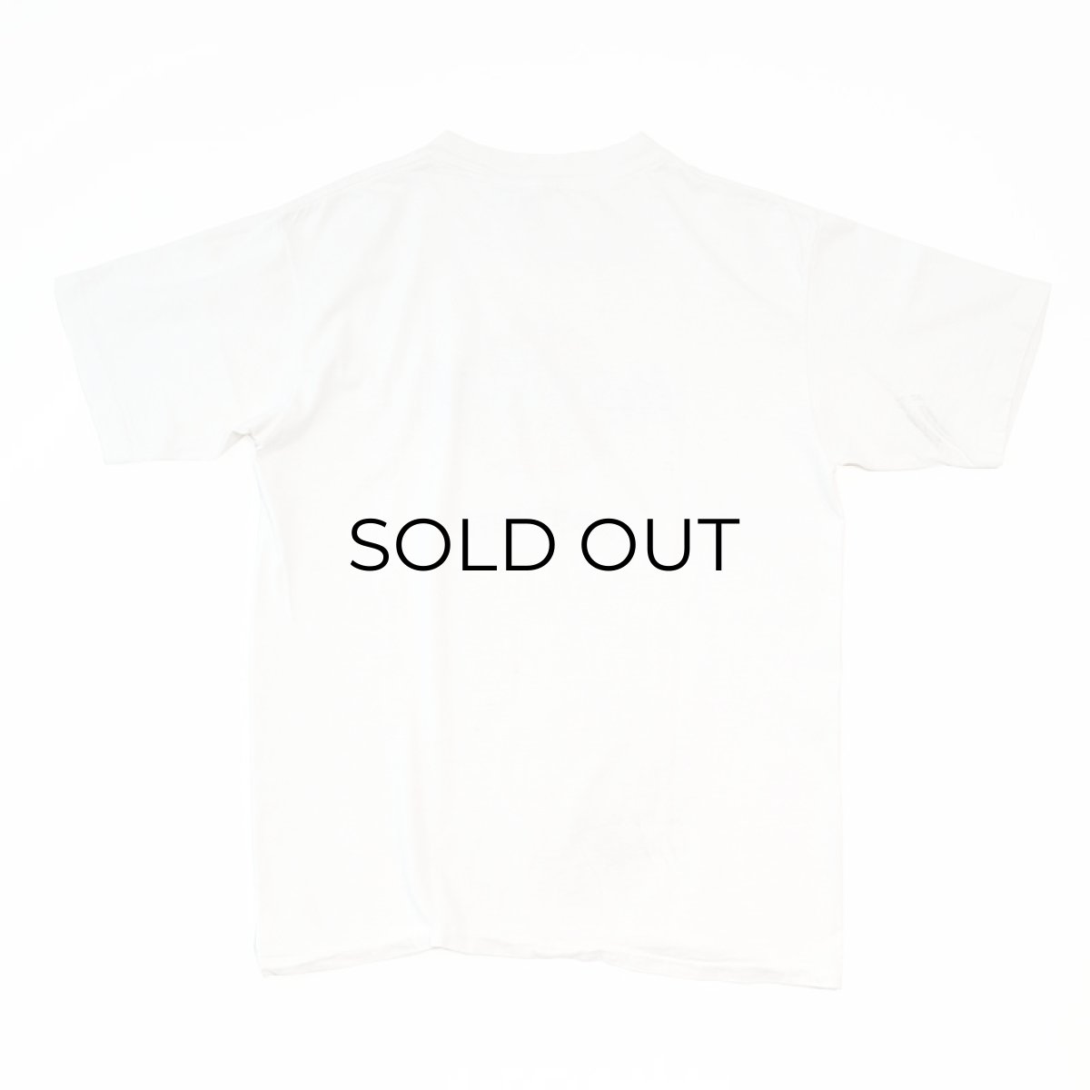 画像2: 80's Hard Rock CAFE COTTON PRINT S/S TEE "Hard Rock CAFE BOSTON" (2)