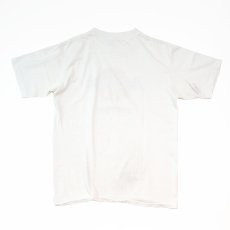 画像2: 80's Hard Rock CAFE COTTON PRINT S/S TEE "Hard Rock CAFE BOSTON" (2)