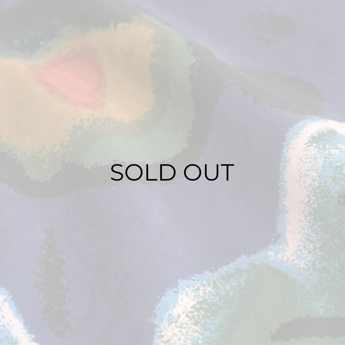 画像6: ON THE BRINK SILK ALL OVER PATTERN S/S SHIRT (6)