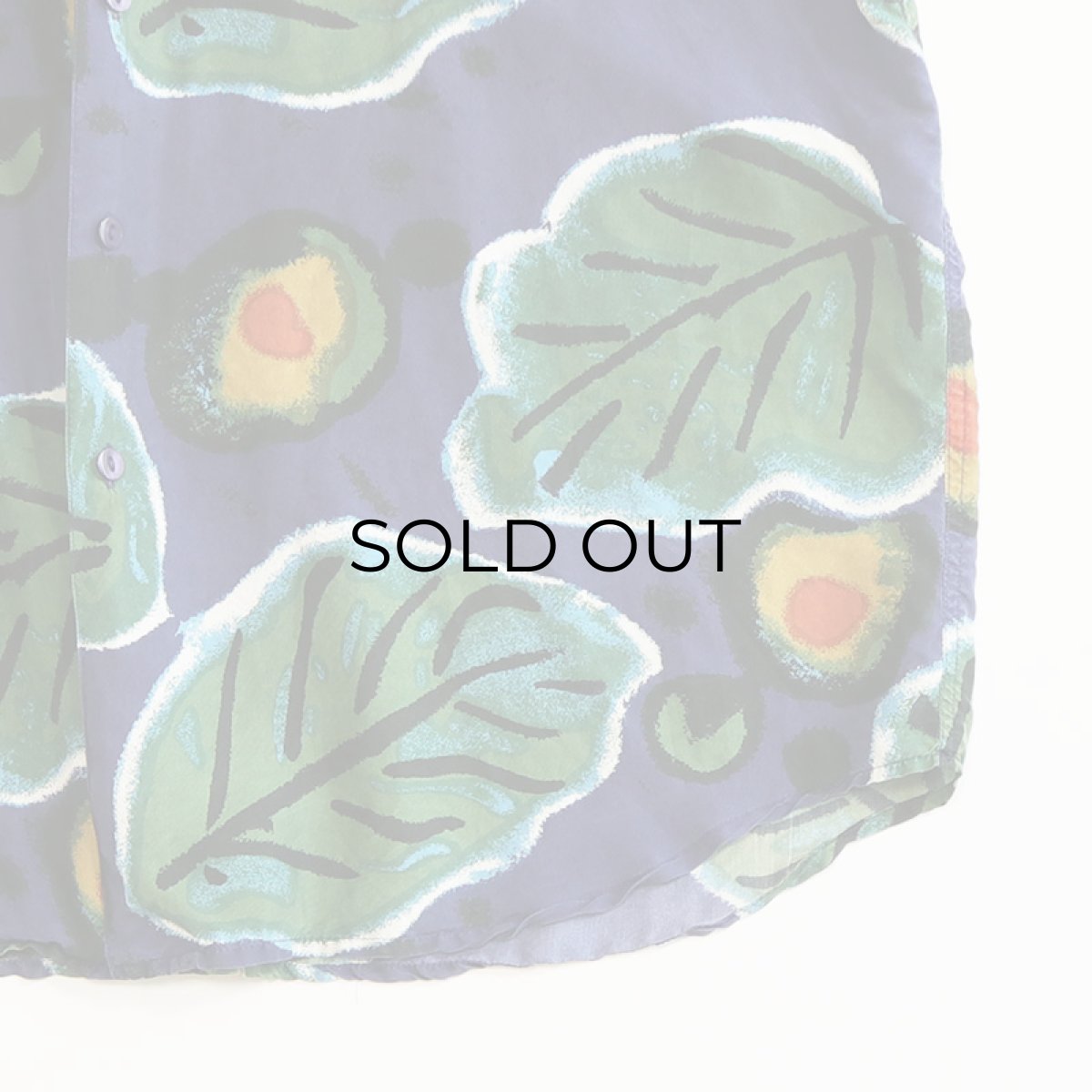 画像4: ON THE BRINK SILK ALL OVER PATTERN S/S SHIRT (4)