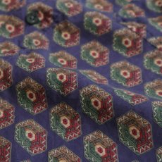 画像5: CHIAMARE SILK ALL OVER PATTERN S/S SHIRT (5)