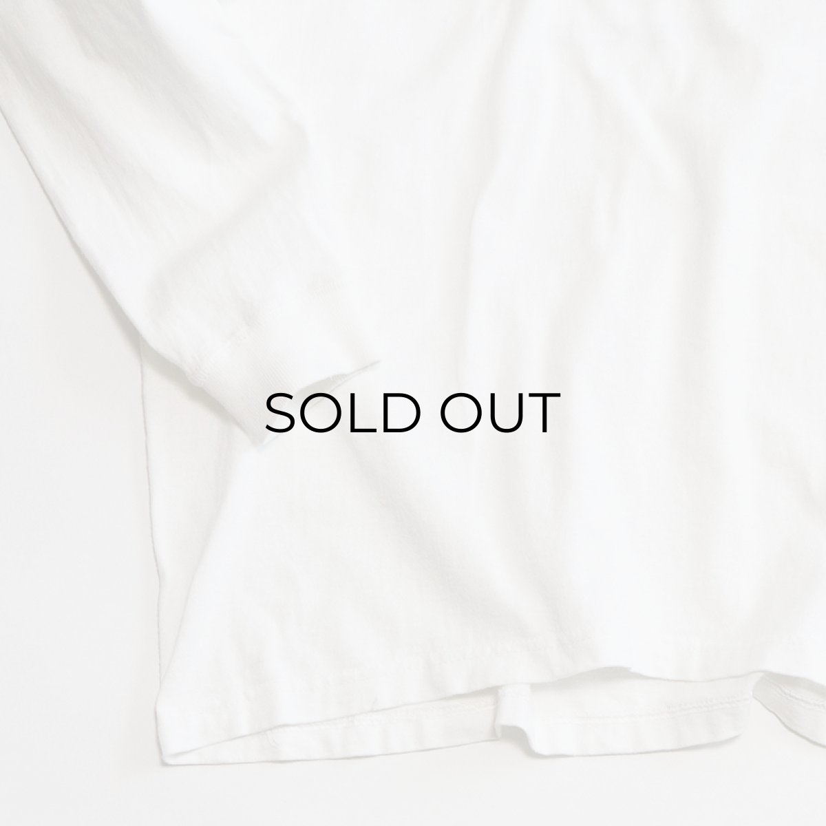 画像4: 80's Naturals COTTON BACK PRINT L/S HOODED TEE "IT'S AN IRISH THING 〜" (4)