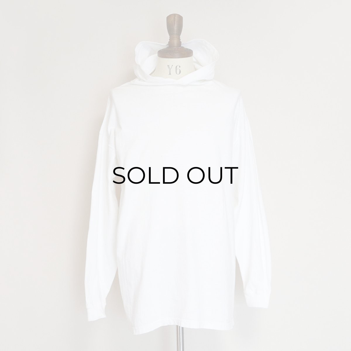 画像9: 80's Naturals COTTON BACK PRINT L/S HOODED TEE "IT'S AN IRISH THING 〜" (9)