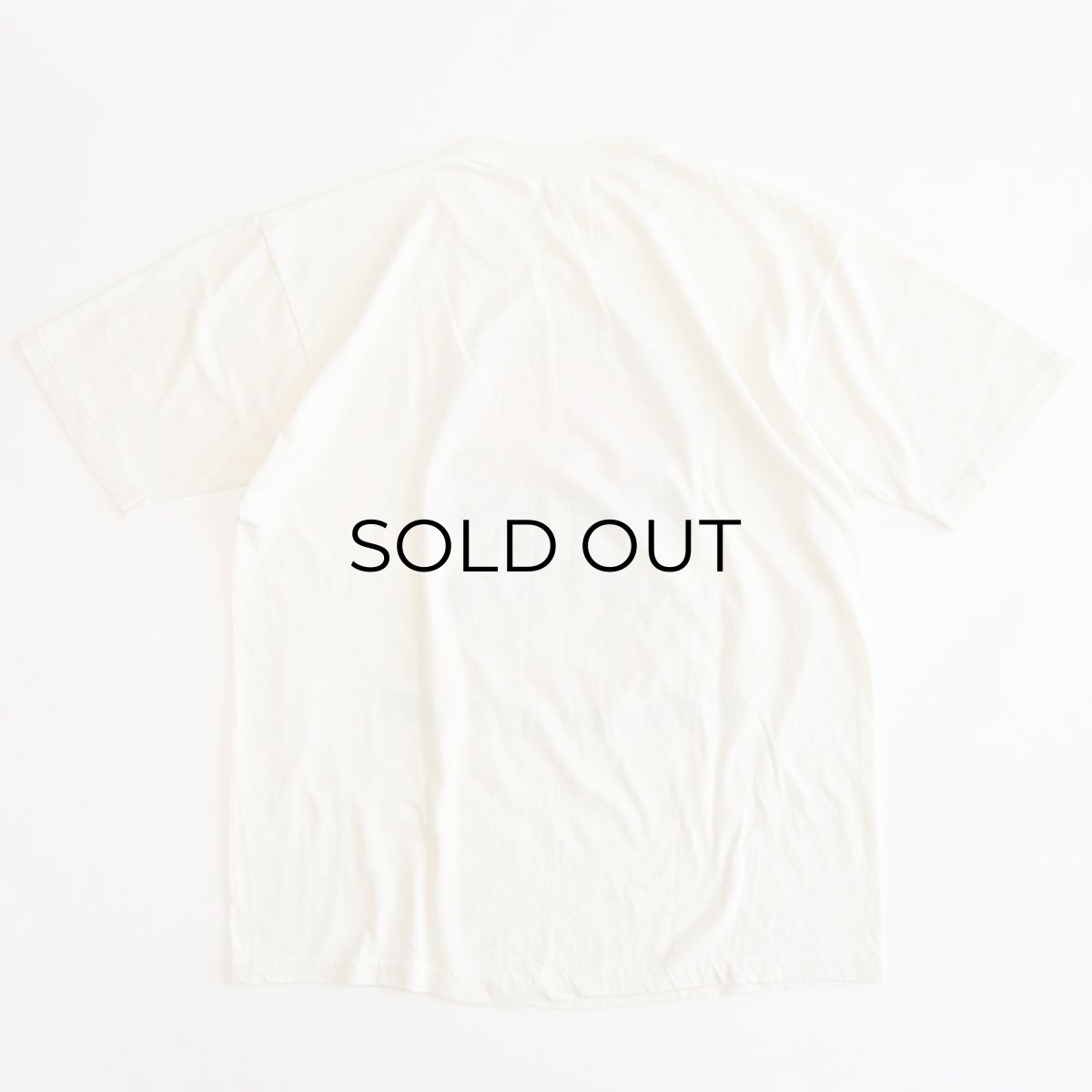 画像2: 80's UNKNOWN BRAND PRINT S/S TEE "NCAA 1988 FINAL FOUR" (2)