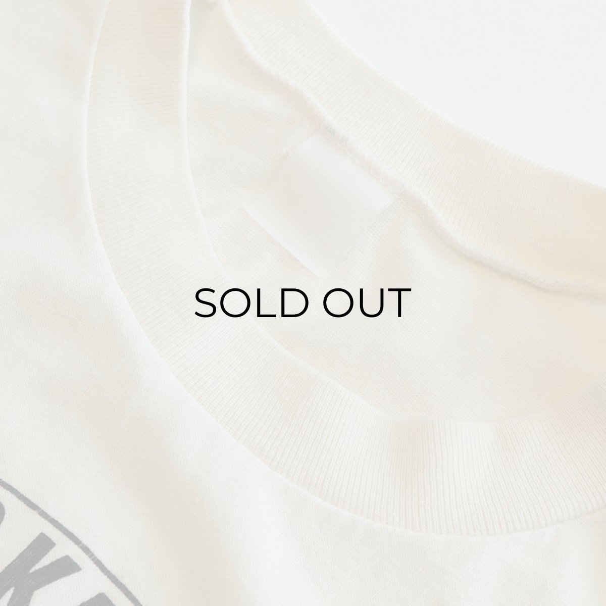 画像5: 80's UNKNOWN BRAND PRINT S/S TEE "NCAA 1988 FINAL FOUR" (5)