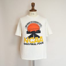 画像6: 80's UNKNOWN BRAND PRINT S/S TEE "NCAA 1988 FINAL FOUR" (6)