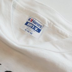 画像4: 〜90's Hanes COTTON W-PRINT S/S TEE "RACE of Champions" (4)