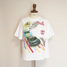 画像6: 90's Winston COTTON W-PRINT S/S POCKET TEE "NASCAR Winston Cup" (6)