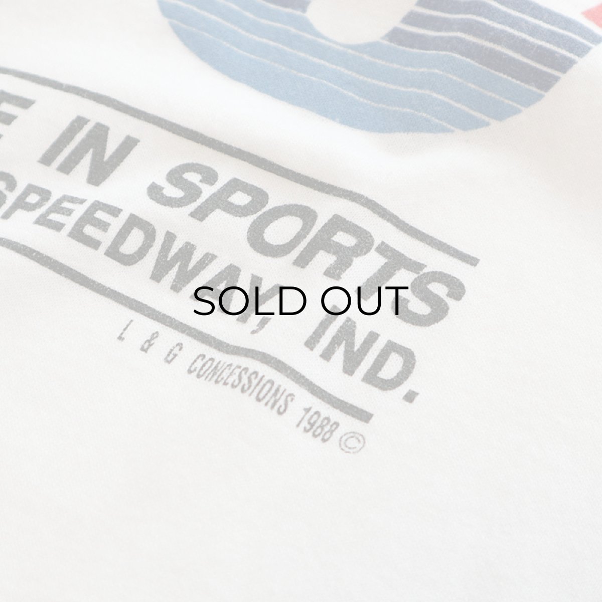 画像5: 〜90's SCREEN STARS PRINT S/S TEE "SEVENTY-FIFTH" (5)