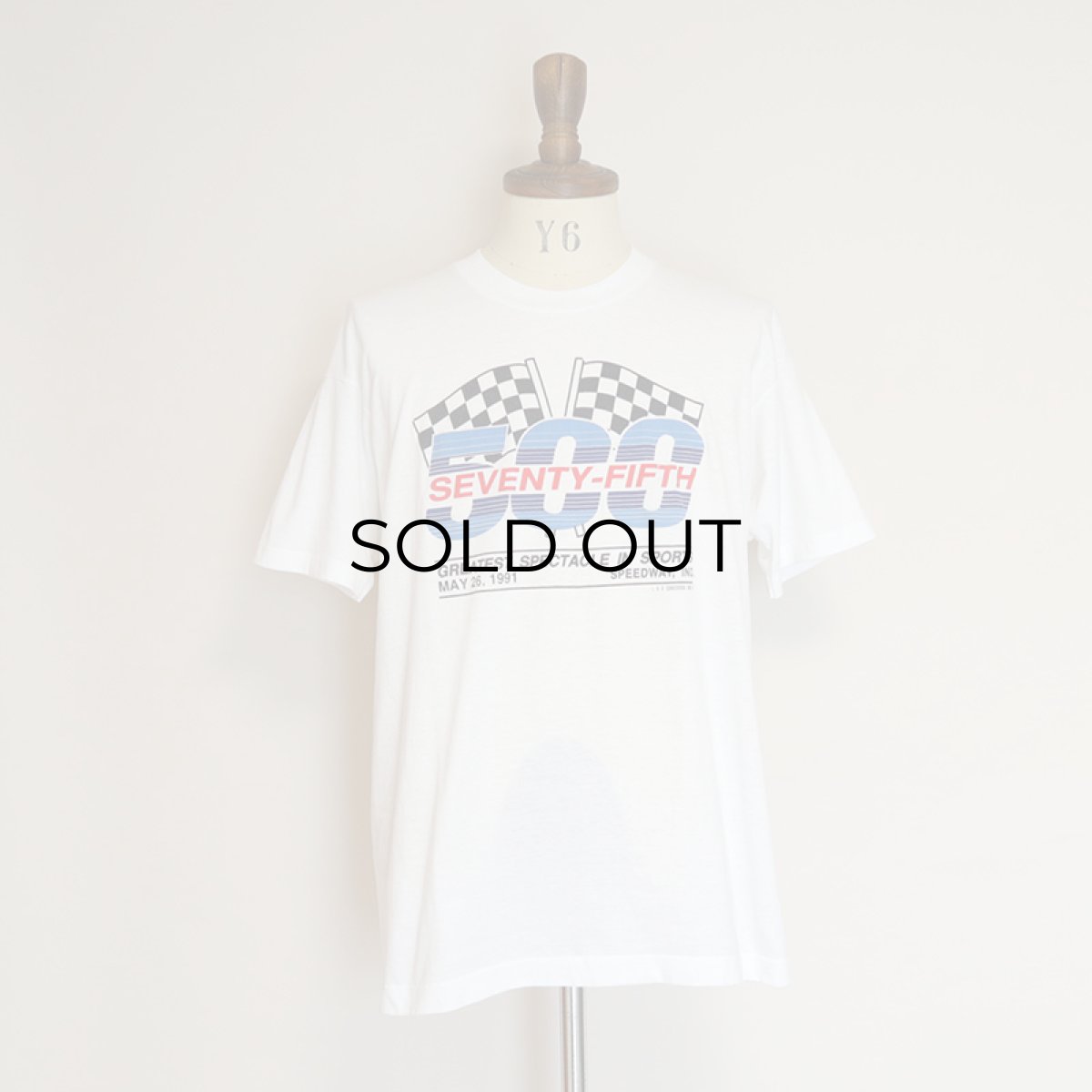画像6: 〜90's SCREEN STARS PRINT S/S TEE "SEVENTY-FIFTH" (6)
