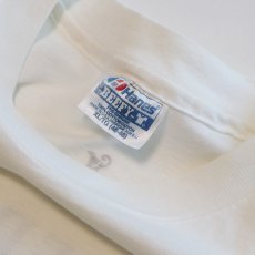 画像5: 90's Hanes COTTON W-PRINT S/S TEE "America's Cup 1992" (5)
