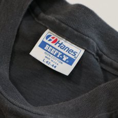 画像5: 〜90's Hanes COTTON W-PRINT S/S TEE "STURGIS 50th Anniversary" (5)