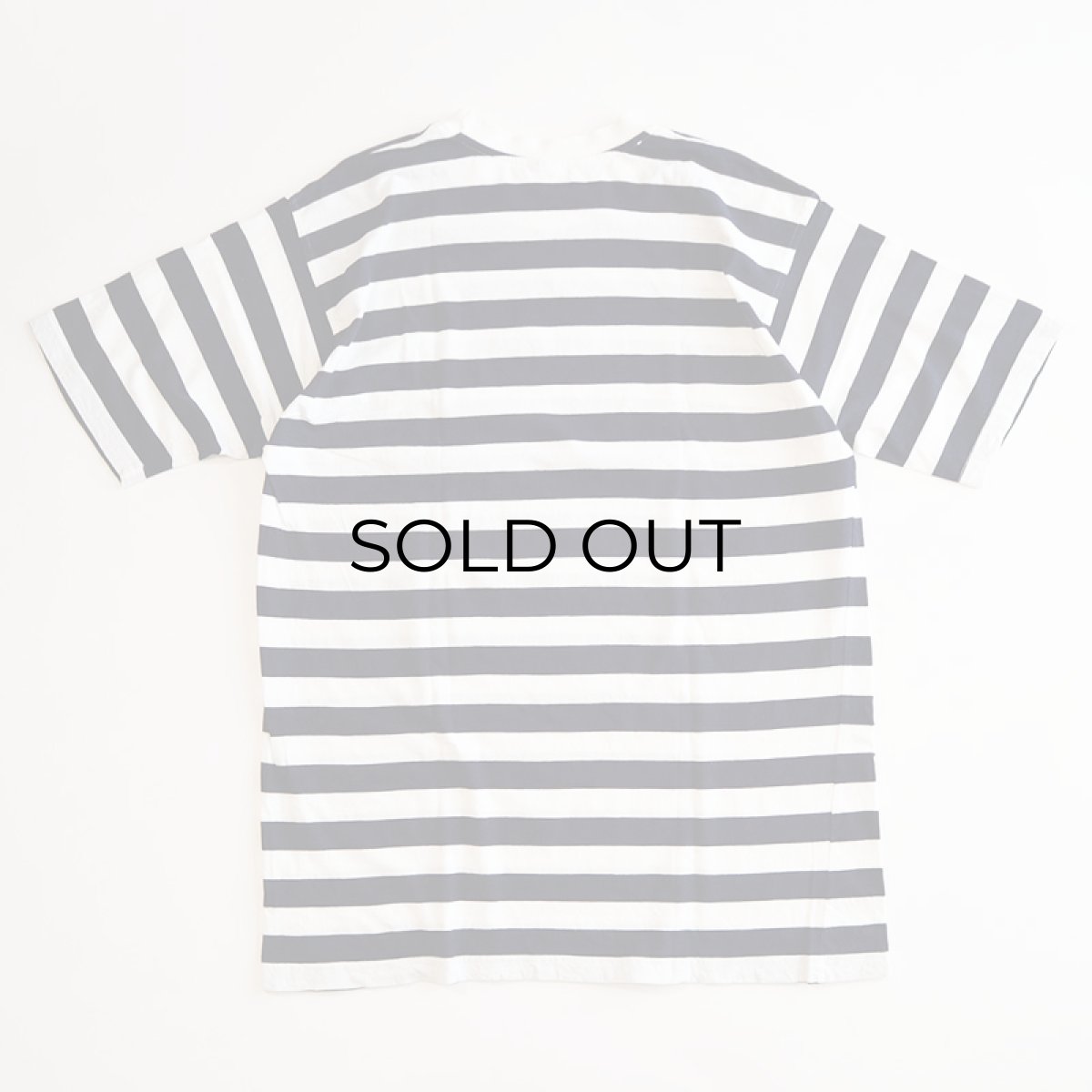 画像2: VIA CORTESA COTTON BORDER S/S TEE (2)