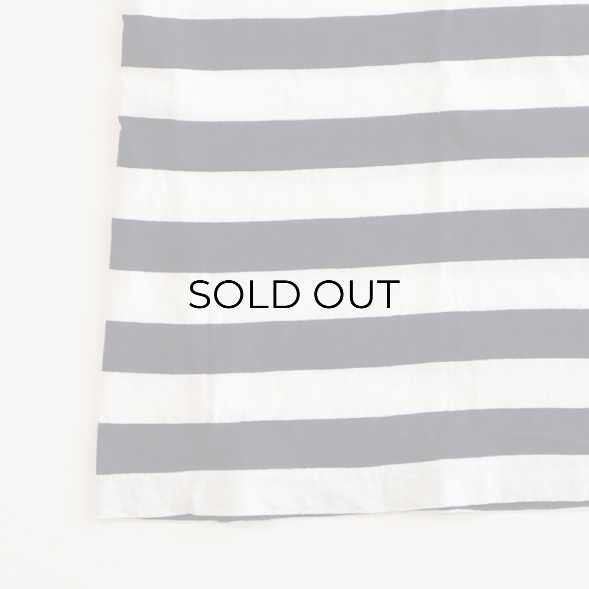 画像5: VIA CORTESA COTTON BORDER S/S TEE (5)