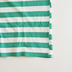 画像4: OLD UNKNOWN BRAND COTTON PRINT BORDER S/S TEE (4)