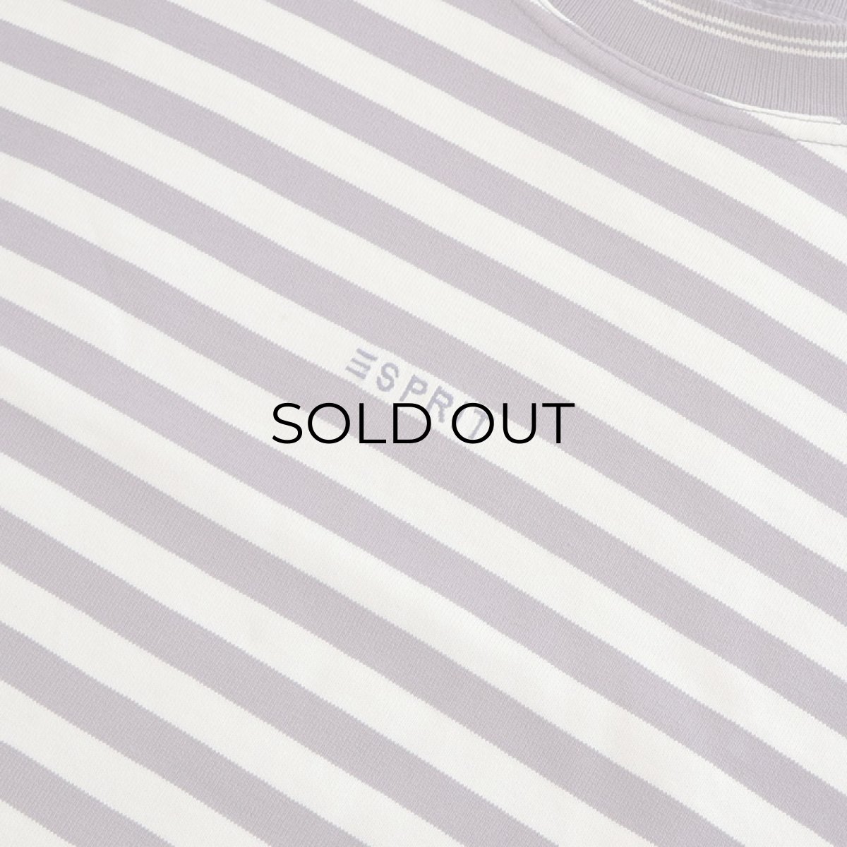 画像4: 80's ESPRIT COTTON BORDER S/S TEE (4)