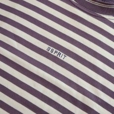 画像4: 80's ESPRIT COTTON BORDER S/S TEE (4)