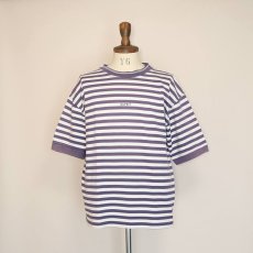 画像8: 80's ESPRIT COTTON BORDER S/S TEE (8)