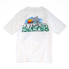 画像3: 〜80's Hering COTTON W-PRINT S/S TEE "Manaus" (3)