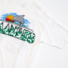 画像5: 〜80's Hering COTTON W-PRINT S/S TEE "Manaus" (5)