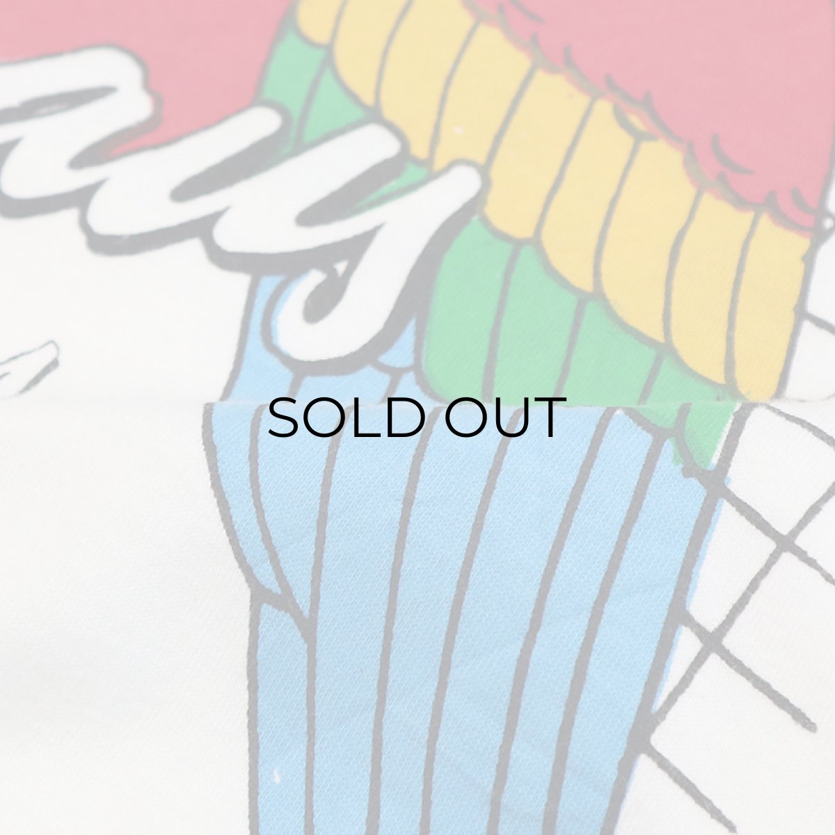 画像7: 〜80's Hering COTTON W-PRINT S/S TEE "Manaus" (7)