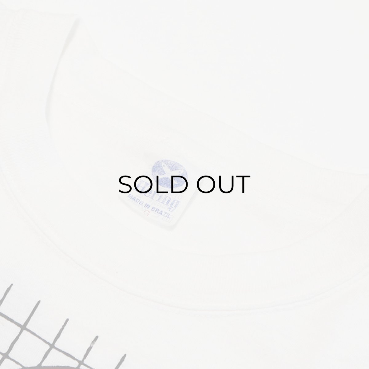 画像6: 〜80's Hering COTTON W-PRINT S/S TEE "Manaus" (6)