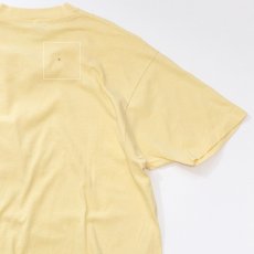 画像8: 80's FRUIT OF THE LOOM COTTON S/S POCKET TEE "MADE IN USA" (8)