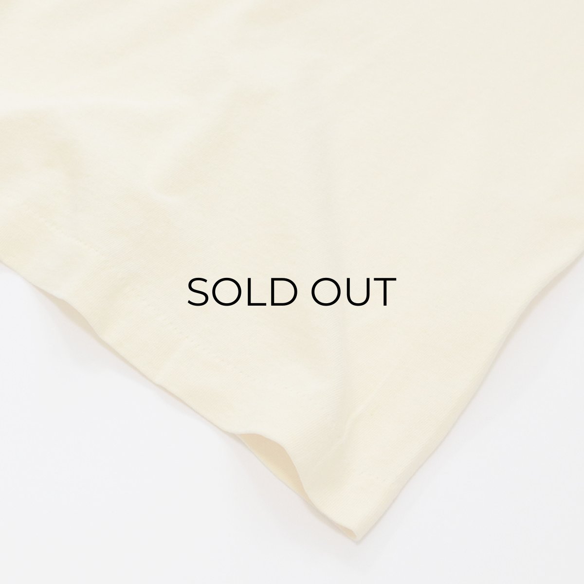 画像6: 80's FRUIT OF THE LOOM COTTON S/S POCKET TEE "MADE IN USA" (6)