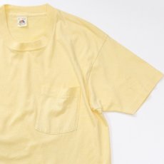 画像3: 80's FRUIT OF THE LOOM COTTON S/S POCKET TEE "MADE IN USA" (3)