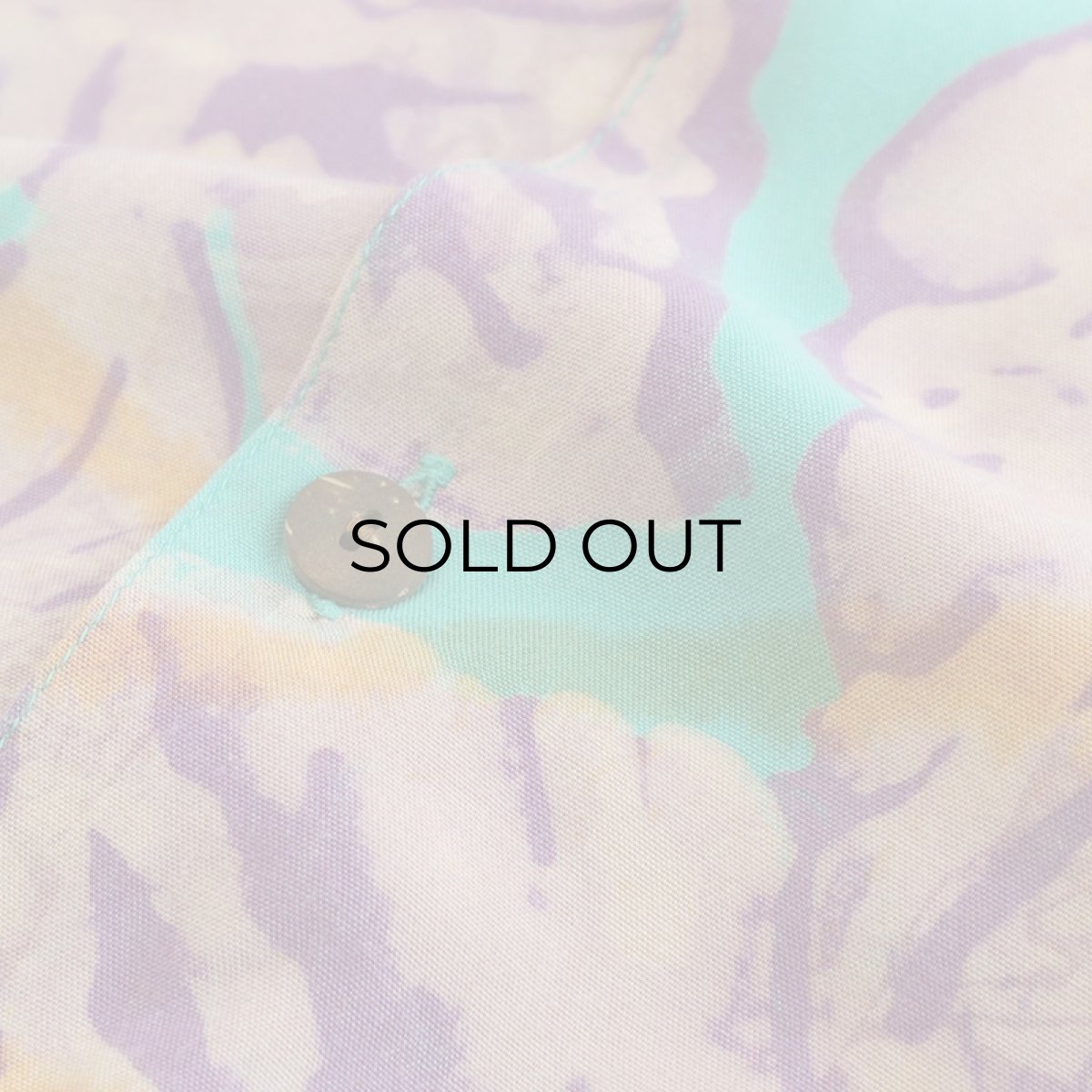 画像6: TOMTON RAYON ALL OVER PATTERN S/S BOX SHIRT (6)