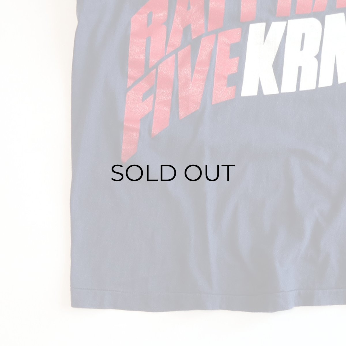 画像5: 70's Champion COTTON PRINT S/S TEE "THE GREAT RAFT RACE FIVE KRMG" (5)