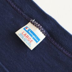 画像7: 70's Champion COTTON PRINT S/S TEE "THE GREAT RAFT RACE FIVE KRMG" (7)