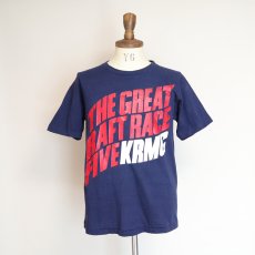 画像8: 70's Champion COTTON PRINT S/S TEE "THE GREAT RAFT RACE FIVE KRMG" (8)