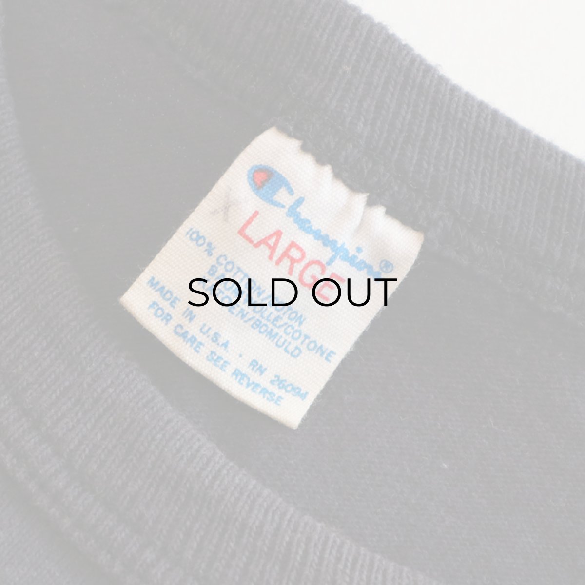 画像7: 80's Champion COTTON PRINT S/S TEE "LOS ANGELES RAIDERS" (7)