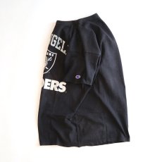 画像2: 80's Champion COTTON PRINT S/S TEE "LOS ANGELES RAIDERS" (2)