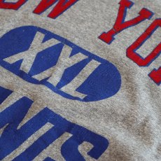 画像5: 80's Champion COTTON RAYON PRINT S/S TEE "NEW YORK GIANTS" (5)