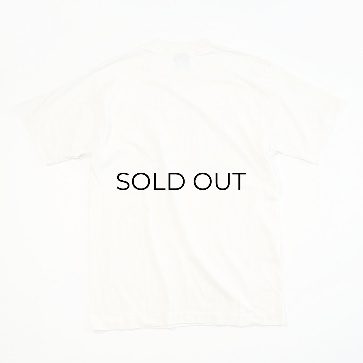 画像2: 80's BEST PRINT S/S TEE "RICE SPORTS SHOP" (2)